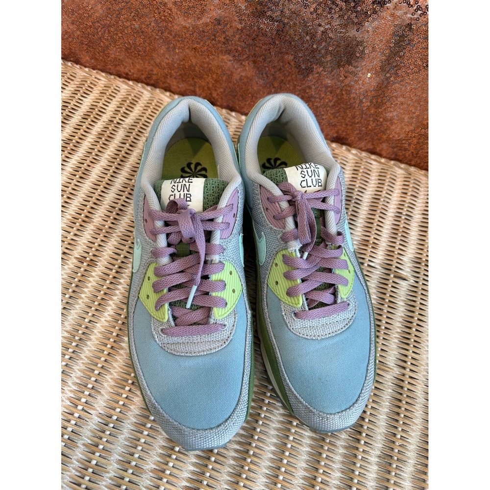 Nike Air Max 90 SE Sun Club Size 10.5 - Picture 7 of 12